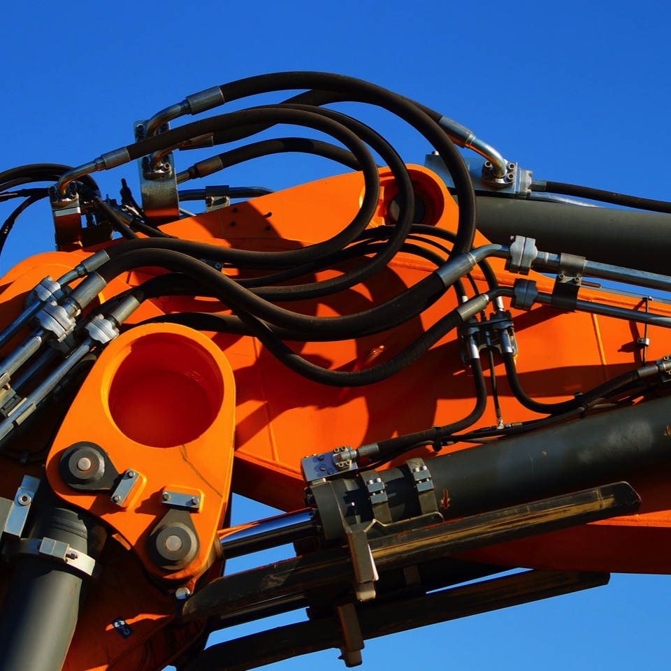 Hydraulic Hoses